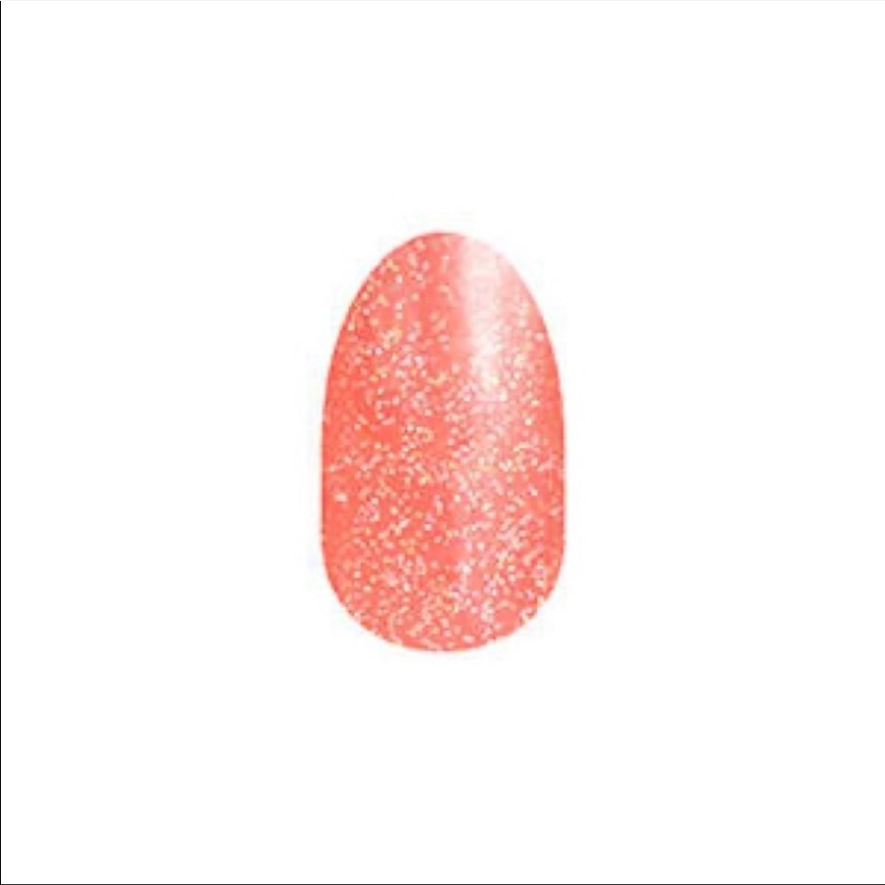 *Retired* Color Street: You’re Corally Invited | Orange Coral Glitter Summer - Picture 15 of 16